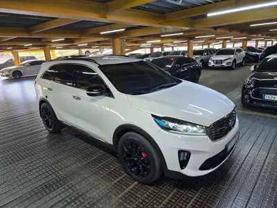 Kia Sorento 2019, 127506 км, за 9448.3 USD