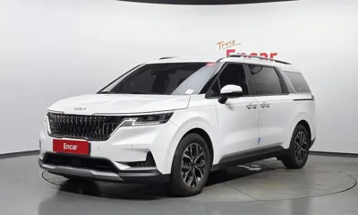 Kia Canival · 2022 год