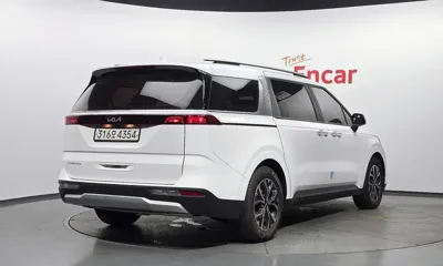 Kia Canival 2022, 108261 км, за 12286.29 USD - фото 2