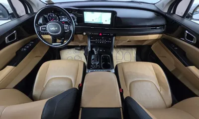 Kia Canival 2022, 108261 км, за 12286.29 USD - фото 7