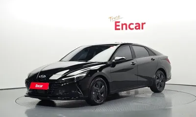 Hyundai Avante · 2023 год