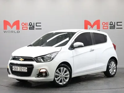 ChevroletGMDaewoo Spark · 2017 год