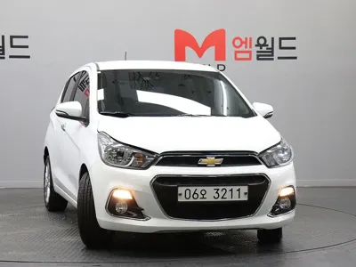 ChevroletGMDaewoo Spark 2017, 52649 км, за 4234.53 USD