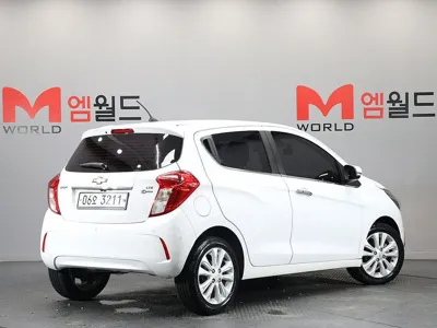 ChevroletGMDaewoo Spark 2017, 52649 км, за 4234.53 USD