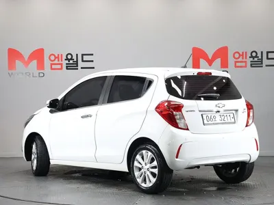 ChevroletGMDaewoo Spark 2017, 52649 км, за 4234.53 USD