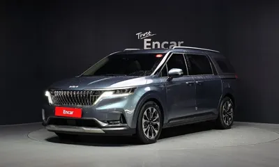 Kia Canival · 2023 год