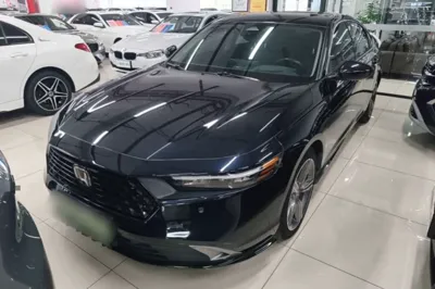 Honda Accord New Energy · 2023 год