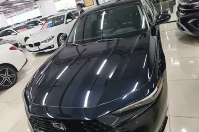 Honda Accord New Energy 2023, 39300 км, за 20925 USD