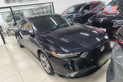 Honda Accord New Energy 2023, 39300 км, за 20925 USD