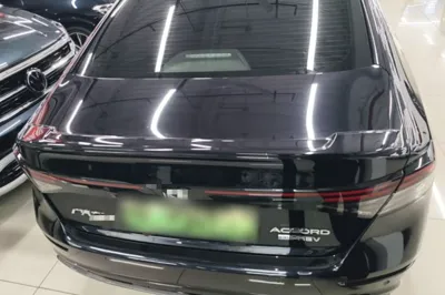 Honda Accord New Energy 2023, 39300 км, за 20925 USD