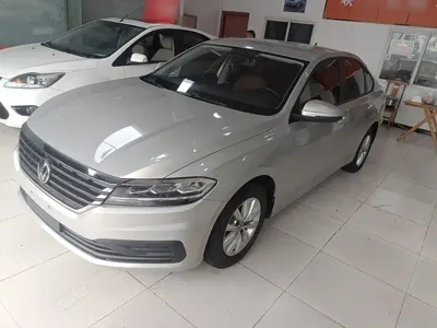 Volkswagen Lavida · 2022 год