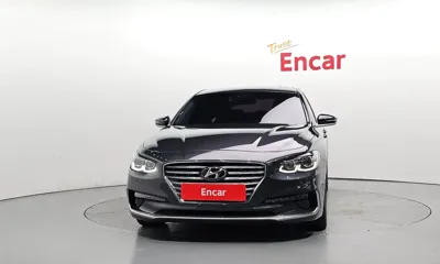 Hyundai Grandeur 2018, 125049 км, за 6498.62 USD