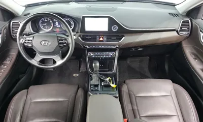 Hyundai Grandeur 2018, 125049 км, за 6498.62 USD - фото 7