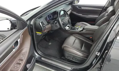 Hyundai Grandeur 2018, 125049 км, за 6498.62 USD - фото 10
