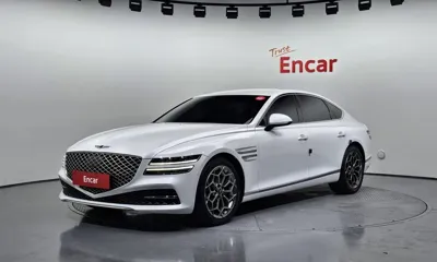 Genesis G80 · 2021 год