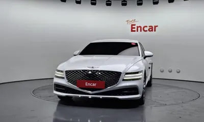 Genesis G80 2021, 105812 км, за 19478.84 USD