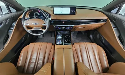 Genesis G80 2021, 105812 км, за 19478.84 USD - фото 7