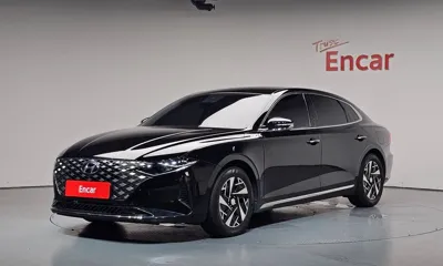 Hyundai Grandeur · 2020 год