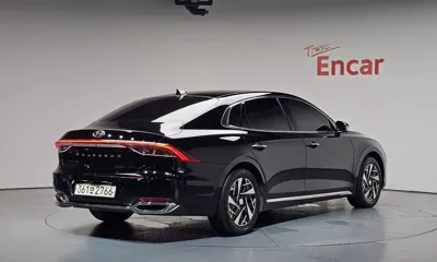 Hyundai Grandeur 2020, 74090 км, за 13062.89 USD