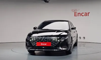 Hyundai Grandeur 2020, 74090 км, за 13062.89 USD