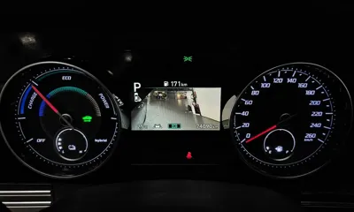 Hyundai Grandeur 2020, 74090 км, за 12958.25 USD - фото 8