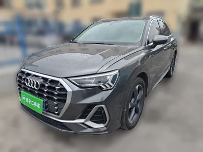 Audi Q3 · 2021 год