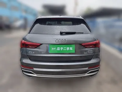 Audi Q3 2021, 61700 км, за 19182 USD