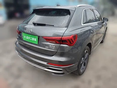 Audi Q3 2021, 61700 км, за 19182 USD - фото 6