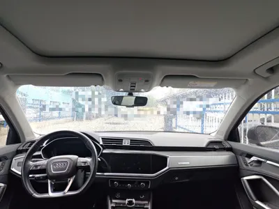 Audi Q3 2021, 61700 км, за 19182 USD - фото 15