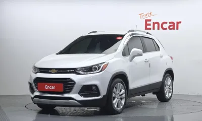 ChevroletGMDaewoo Trax · 2017 год