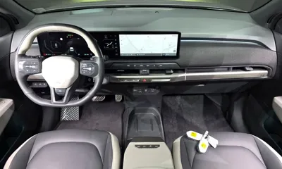 Kia EV3 2025, 62608 км, за 22974.92 USD - фото 7