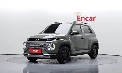 Hyundai Casper · 2023 год