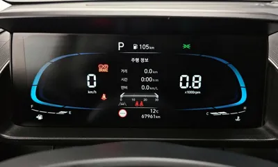 Hyundai Casper 2023, 67961 км, за 9058.68 USD - фото 8