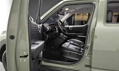 Hyundai Casper 2023, 67961 км, за 9058.68 USD - фото 10