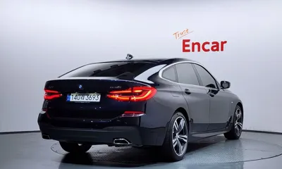 BMW Gran Turismo 2024, 10150 км, за 44293.18 USD