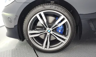 BMW Gran Turismo 2024, 10150 км, за 44293.18 USD