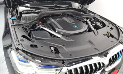BMW Gran Turismo 2024, 10150 км, за 44293.18 USD - фото 6