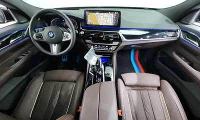 BMW Gran Turismo 2024, 10150 км, за 44293.18 USD - фото 7