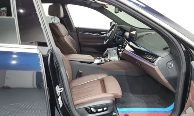 BMW Gran Turismo 2024, 10150 км, за 44293.18 USD - фото 26