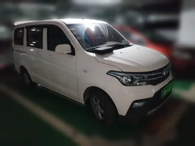 CHANGAN KAICHENG Ounuo S 2021, 34100 км, за 5280 USD - фото 3