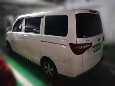 CHANGAN KAICHENG Ounuo S 2021, 34100 км, за 5280 USD - фото 4