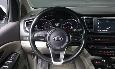 Kia Canival 2018, 121768 км, за 8402.26 USD - фото 14