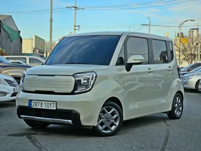 Kia Ray · 2023 год