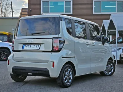 Kia Ray 2023, 79366 км, за 8586.73 USD