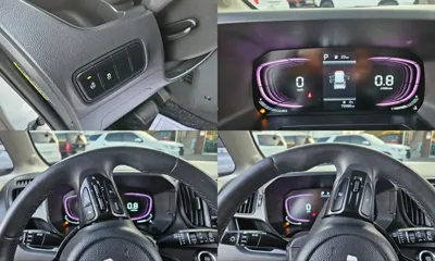 Kia Ray 2023, 79366 км, за 8586.73 USD - фото 11
