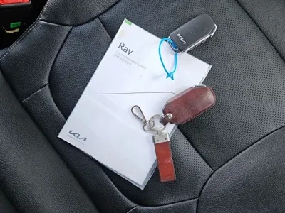 Kia Ray 2023, 79366 км, за 8586.73 USD - фото 16