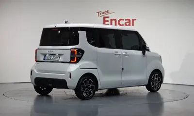 Kia Ray 2023, 11092 км, за 10903.83 USD