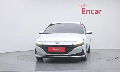 Hyundai Avante 2021, 114364 км, за 8326.84 USD