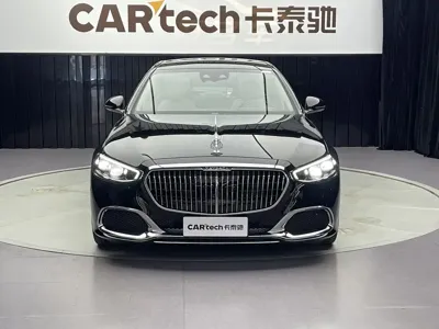 Mercedes-Benz S-Class 2022, 17000 км, за 140033.62 USD