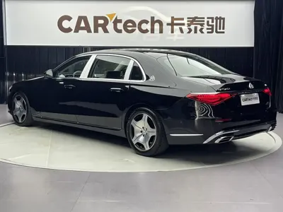 Mercedes-Benz S-Class 2022, 17000 км, за 140033.62 USD - фото 6